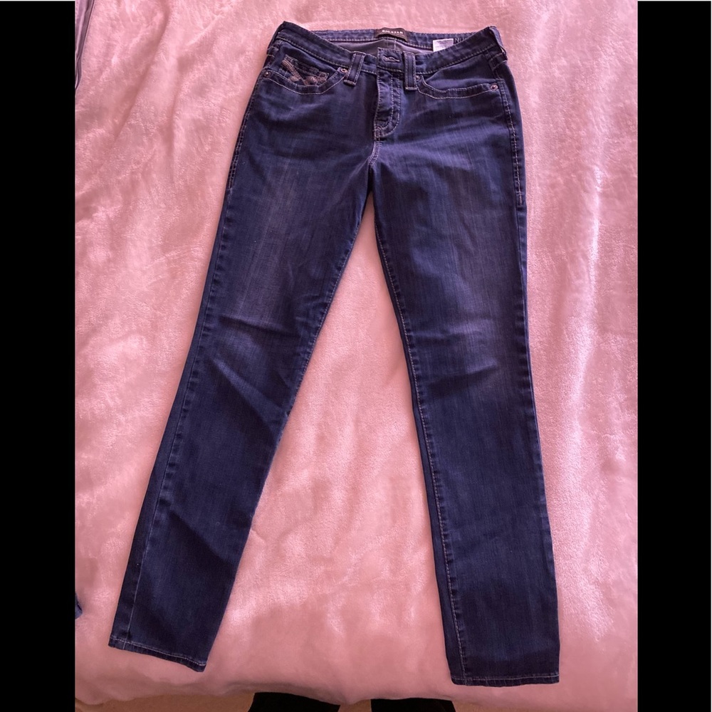 Big Star Danna Curvy Skinny jeans